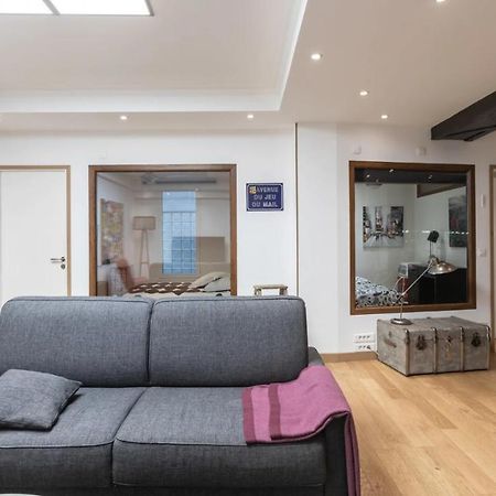 3-Bedroom Apartment Quai Des Grands Augustins Paris Exterior photo