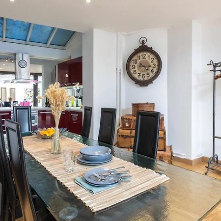 3-Bedroom Apartment Quai Des Grands Augustins Paris Exterior photo