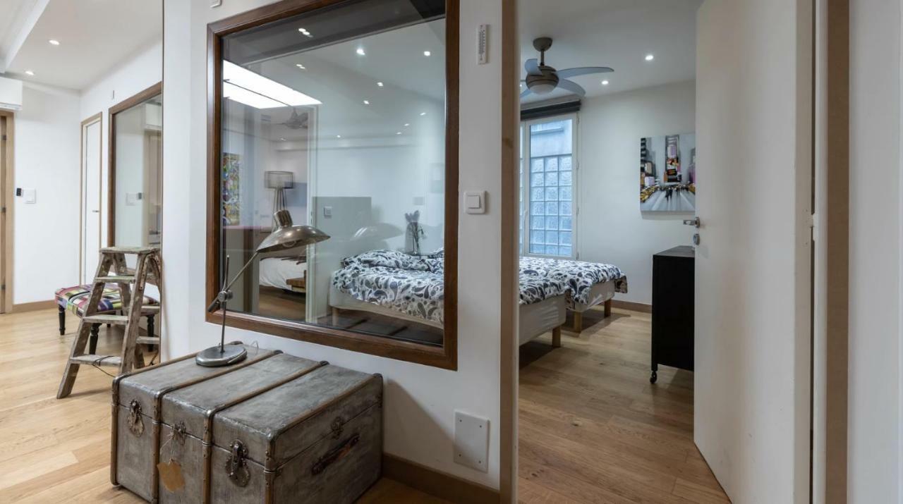 3-Bedroom Apartment Quai Des Grands Augustins Paris Exterior photo
