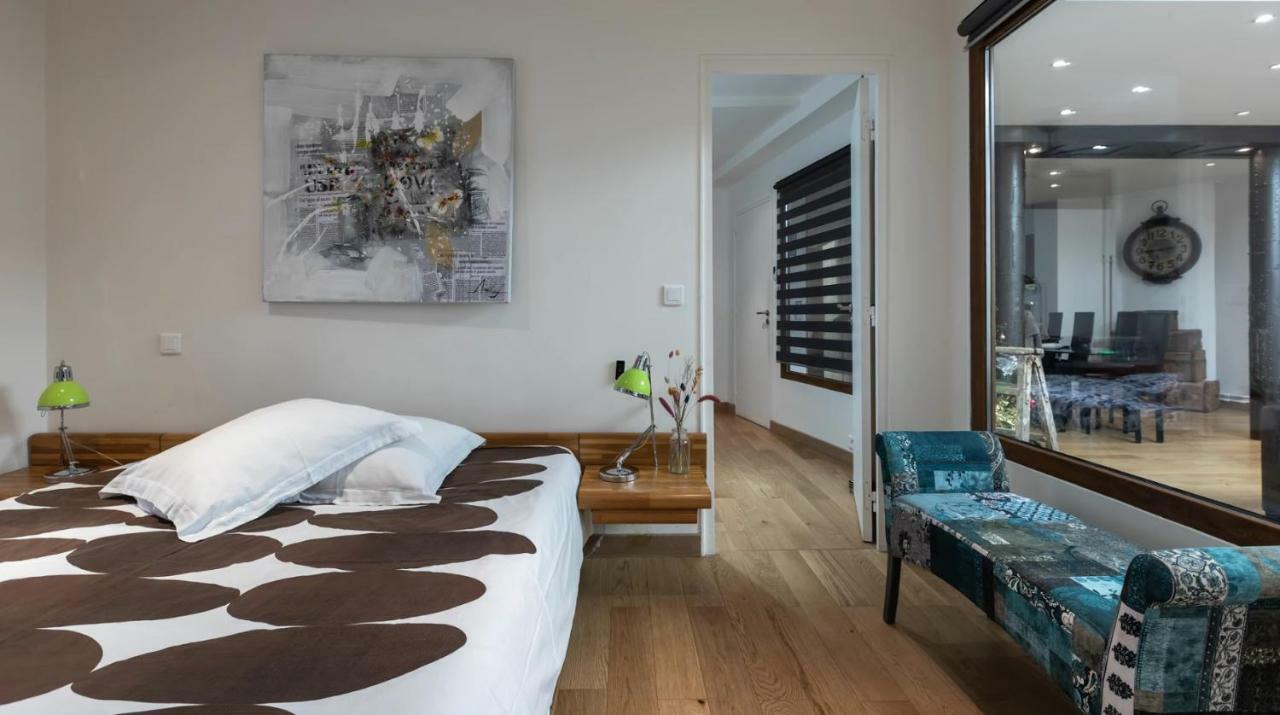 3-Bedroom Apartment Quai Des Grands Augustins Paris Exterior photo