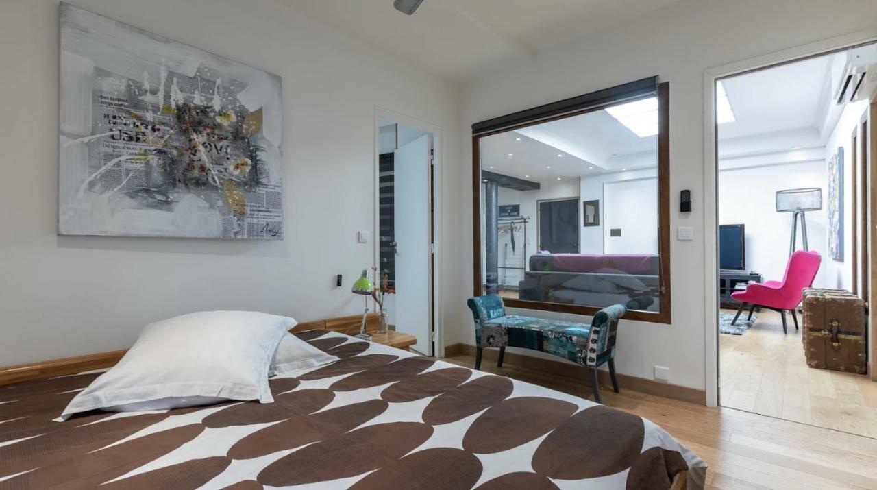 3-Bedroom Apartment Quai Des Grands Augustins Paris Exterior photo