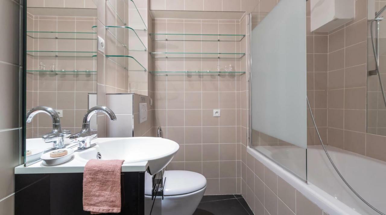 3-Bedroom Apartment Quai Des Grands Augustins Paris Exterior photo