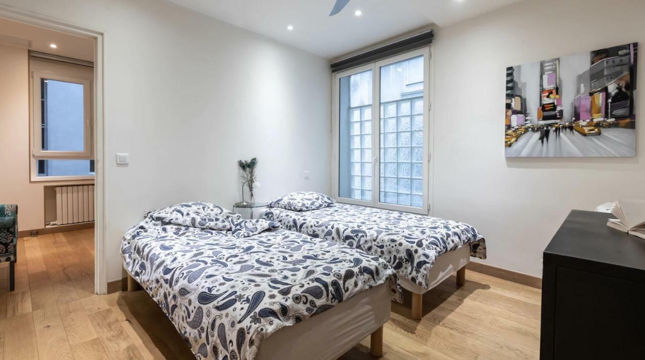 3-Bedroom Apartment Quai Des Grands Augustins Paris Exterior photo