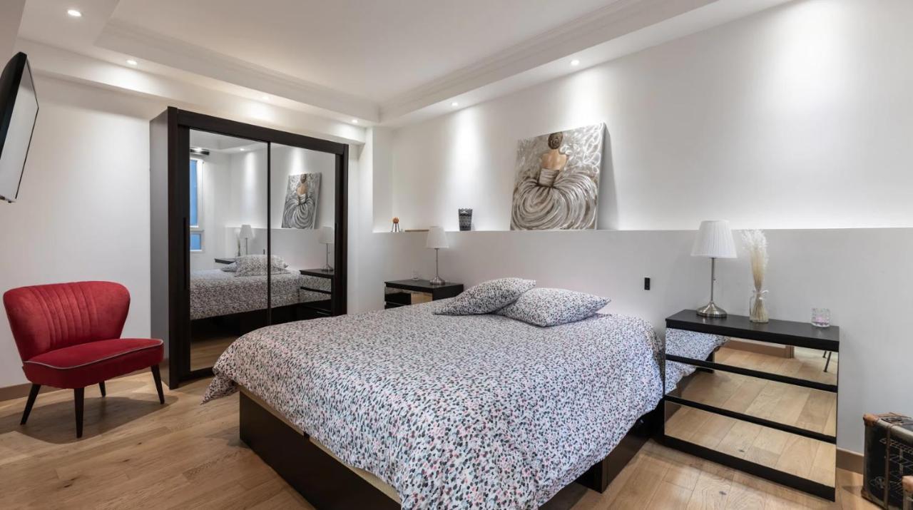 3-Bedroom Apartment Quai Des Grands Augustins Paris Exterior photo