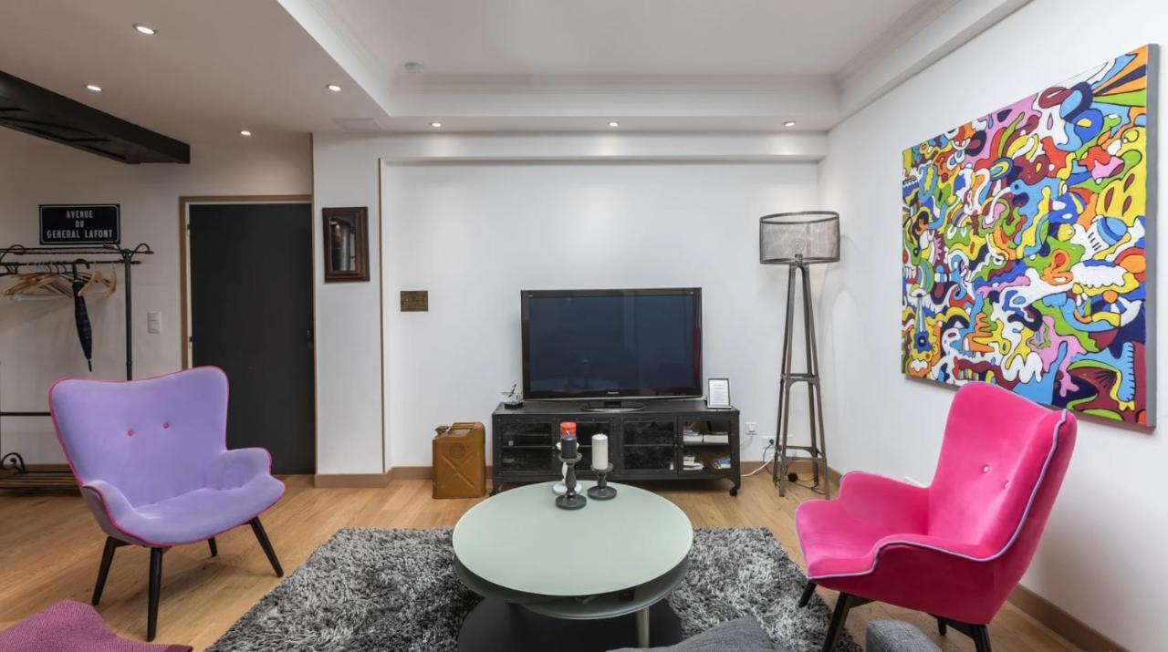 3-Bedroom Apartment Quai Des Grands Augustins Paris Exterior photo