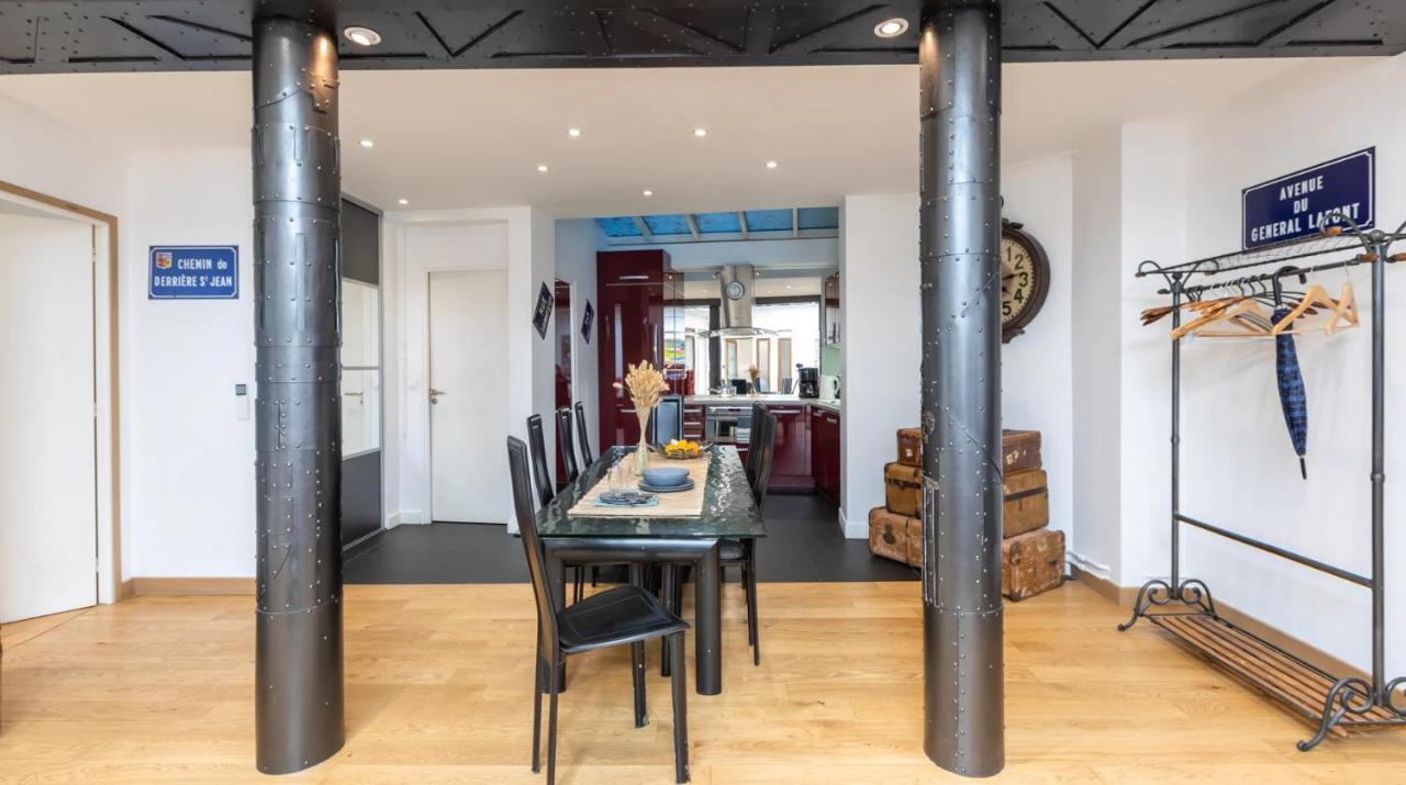 3-Bedroom Apartment Quai Des Grands Augustins Paris Exterior photo