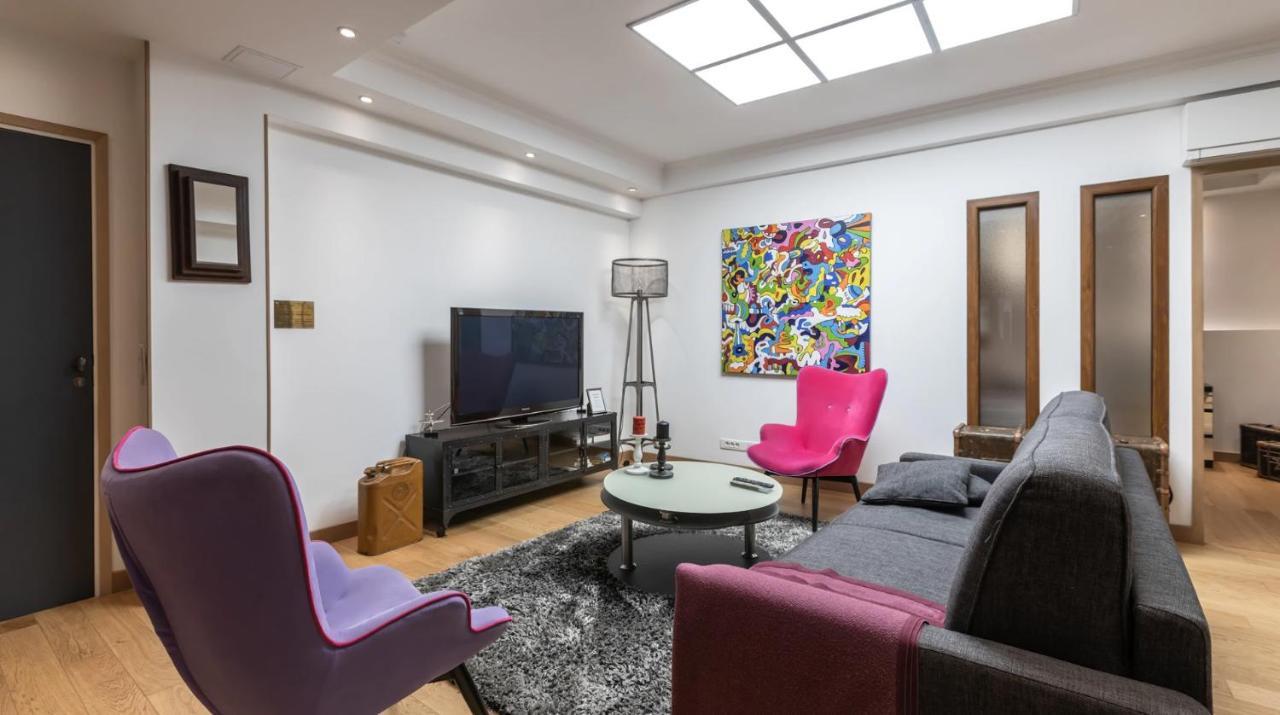 3-Bedroom Apartment Quai Des Grands Augustins Paris Exterior photo